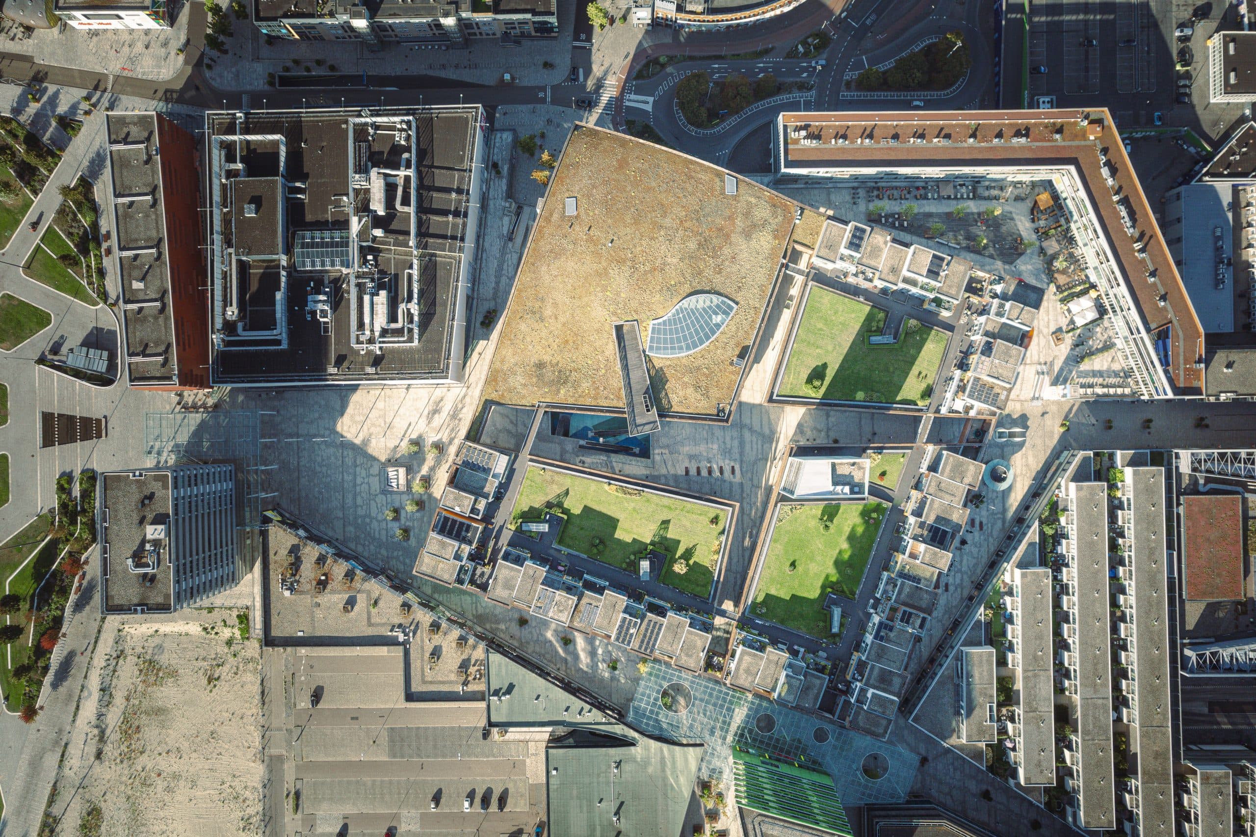 Winkelcentrum Almere Centrum