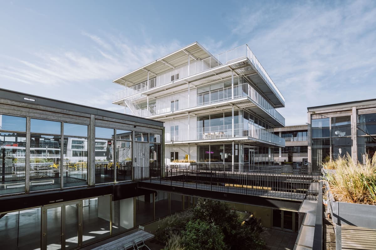 Verhuurtransacties Q3 2025