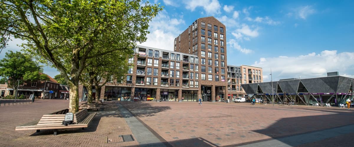 UMB group koopt winkelcentrum Ackershof in Pijnacker